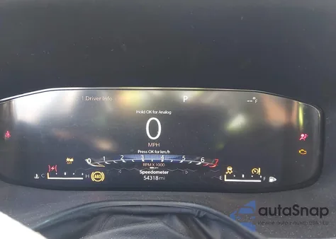 2022 Jeep Compass Trailhawk 4X4 из США, поврежденный, VIN 3C4NJDDB6NT163588